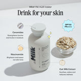 SPF 50 Body Glazing Milk