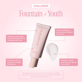SPF 50 Collagen Glow Crème - 52 Sundaze