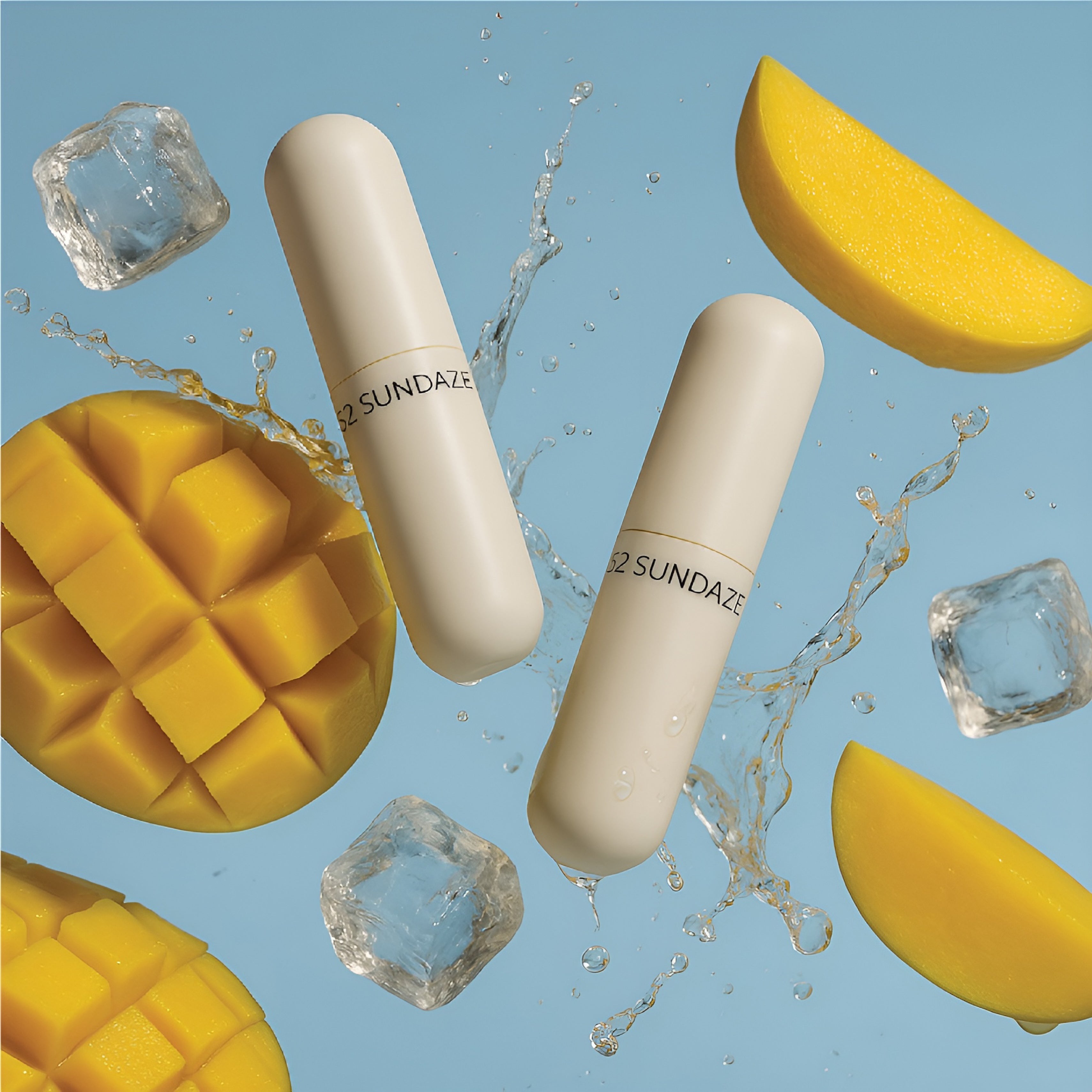 SPF 30 Mango Butter Lip Balm *Pre-Order* - 52 Sundaze