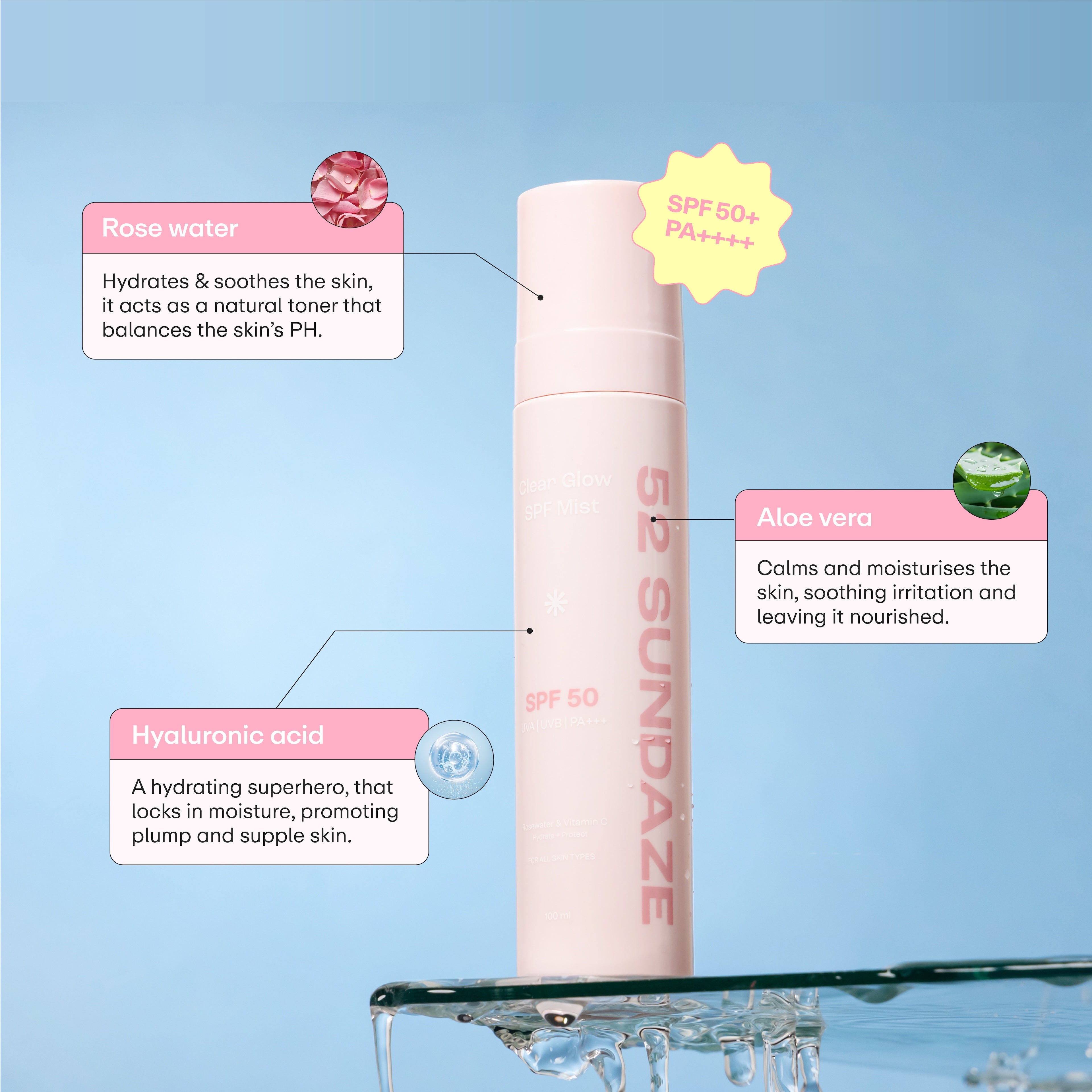 Love & Glow Duo - 52 Sundaze