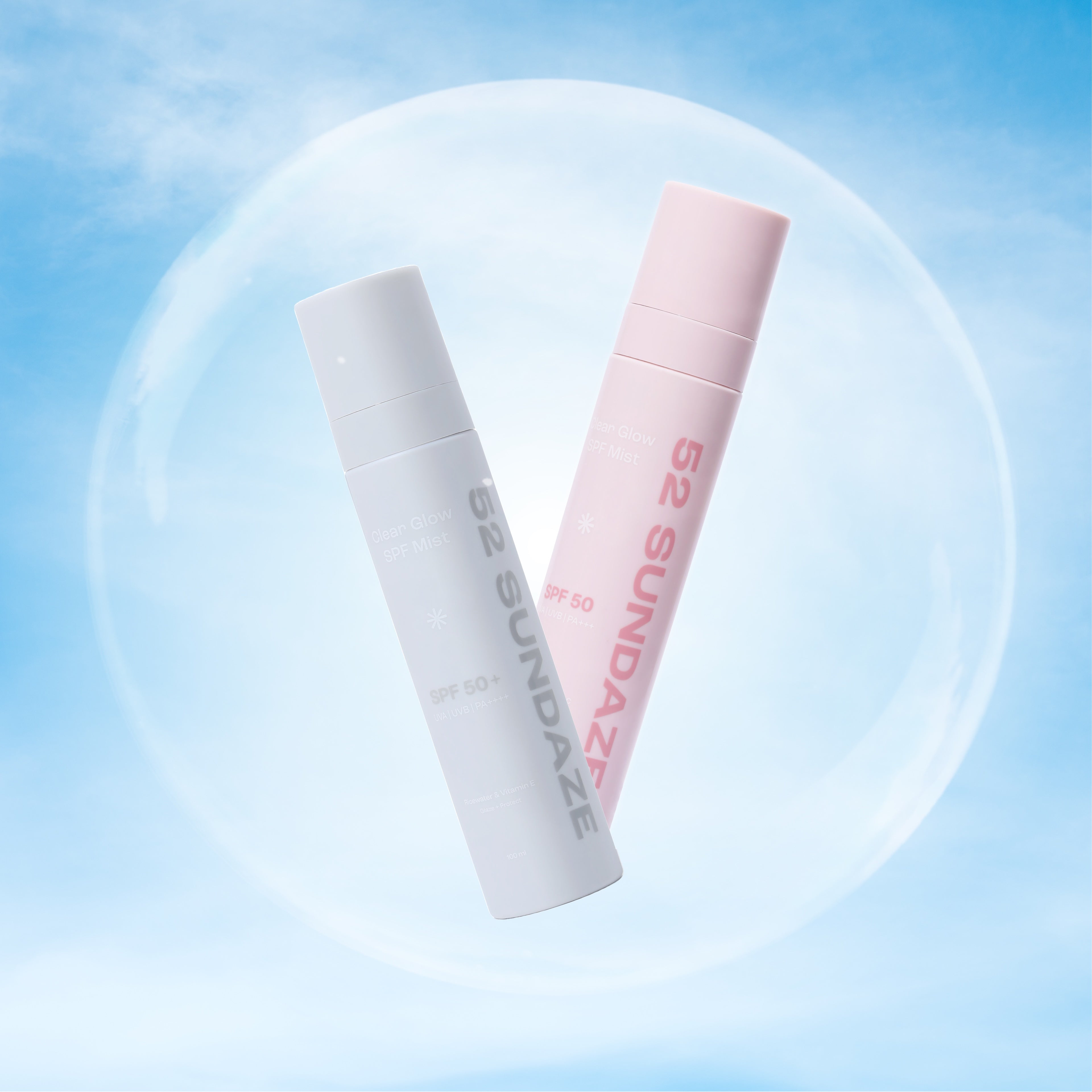 Love & Glow Duo - 52 Sundaze