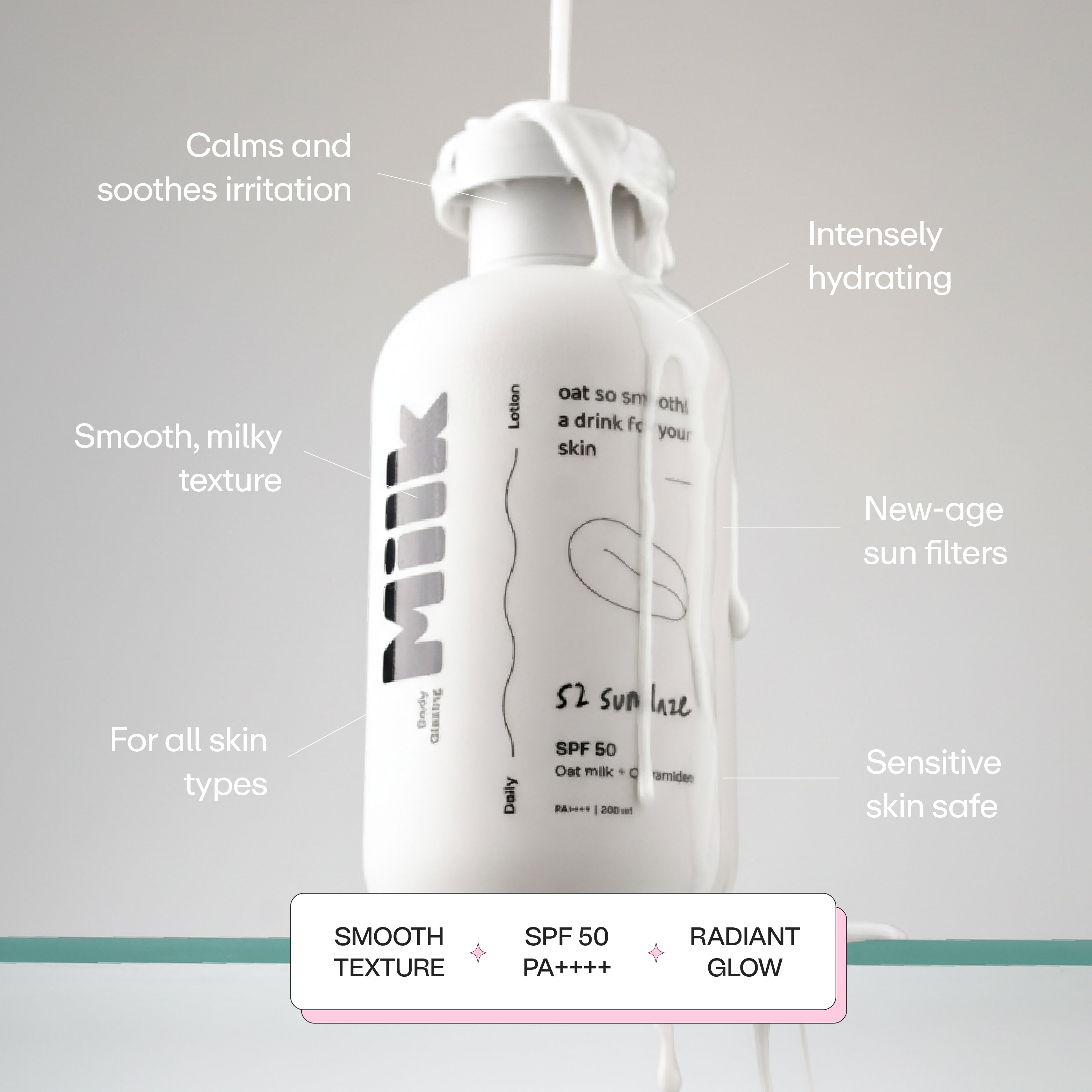 Winter Combo | 52 Sundaze - 3-Step Hydration + Sun Protection Set