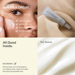 SPF 50 Sun Milk - Multi Active Crème - 52 Sundaze