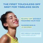 SPF 50 Rose Water Sun Mist - 52 Sundaze