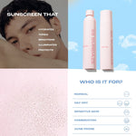 SPF 50 Rose Water Sun Mist - 52 Sundaze