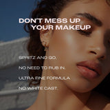 SPF 50 Rose Water Sun Mist - 52 Sundaze